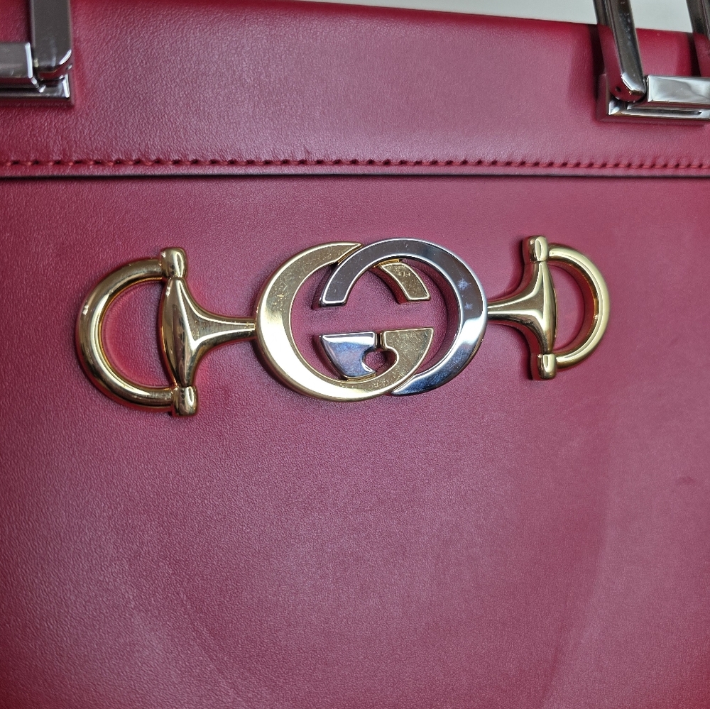 ❌SOLD❌ ♥️ Gucci Zumi Bag ♥️ - Picture 12 of 15